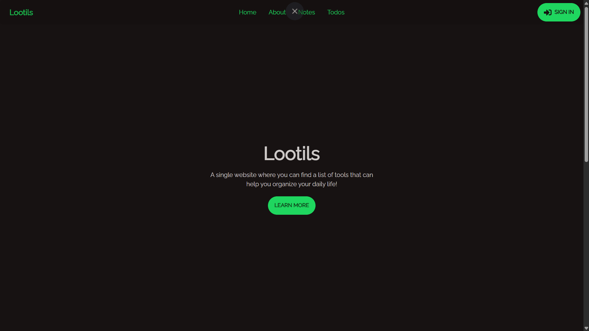 🧰 Lootils